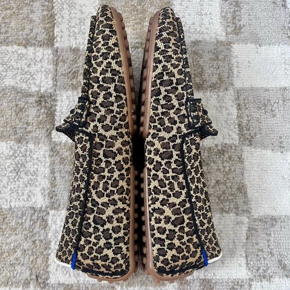 Rothy’s Spotted Loafers - Picture 2 of 5